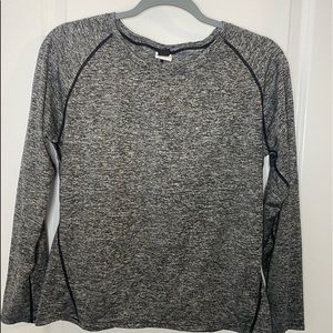 Workout Long Sleeve Top